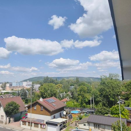 Triplex Appartements Klosterneuburg Eksteriør billede