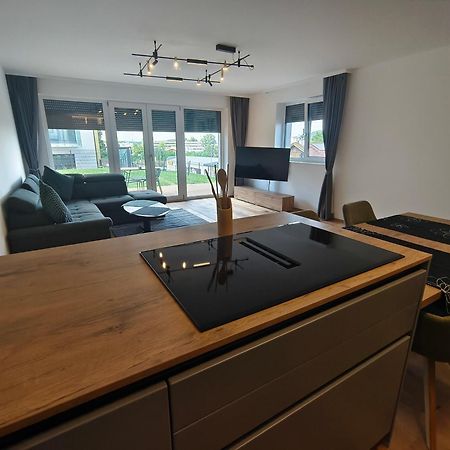 Triplex Appartements Klosterneuburg Eksteriør billede