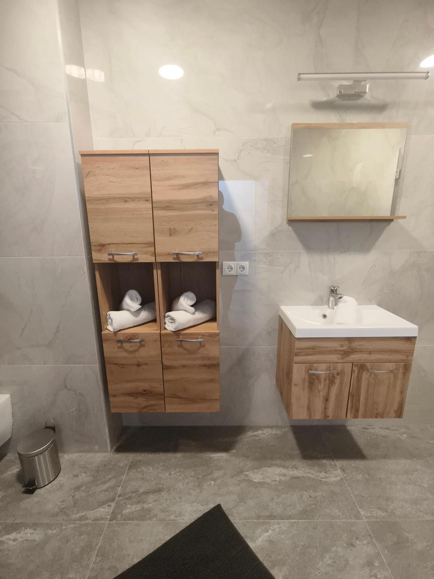 Triplex Appartements Klosterneuburg Eksteriør billede