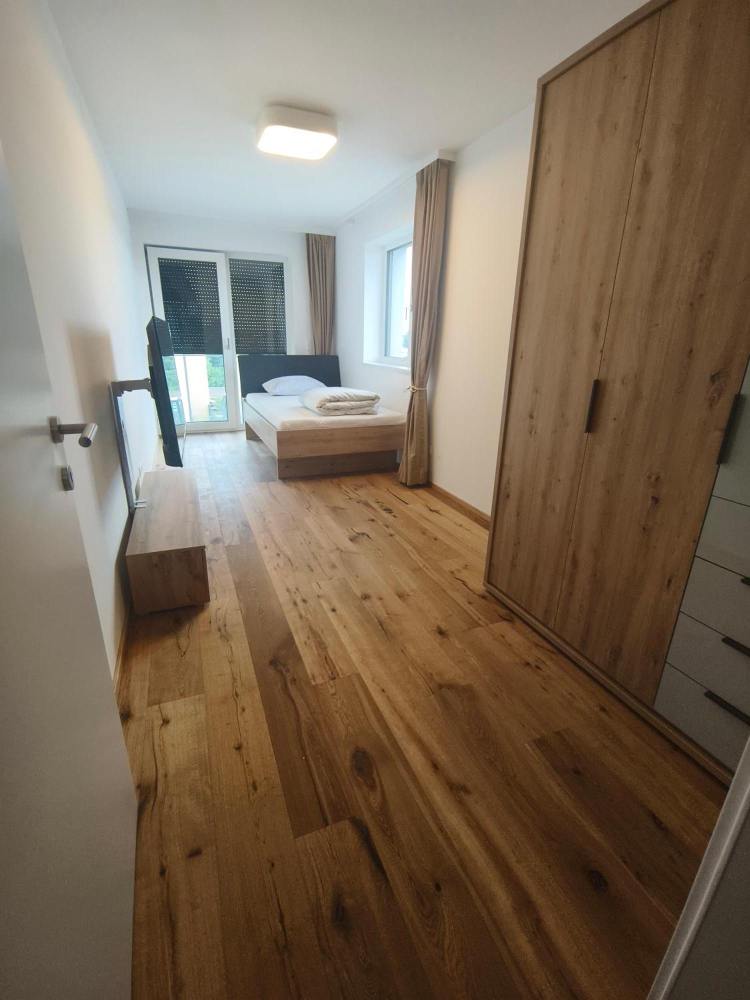 Triplex Appartements Klosterneuburg Eksteriør billede