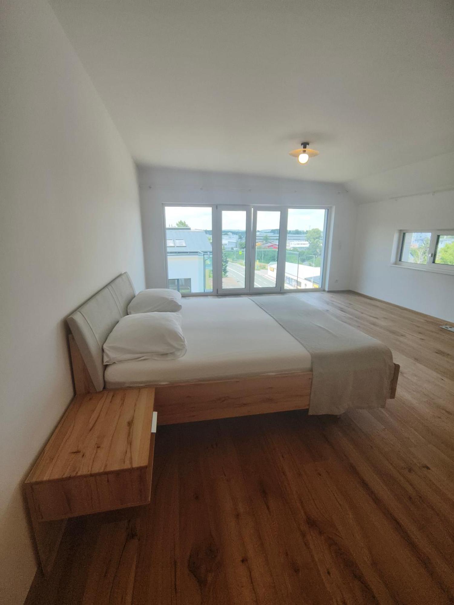 Triplex Appartements Klosterneuburg Eksteriør billede