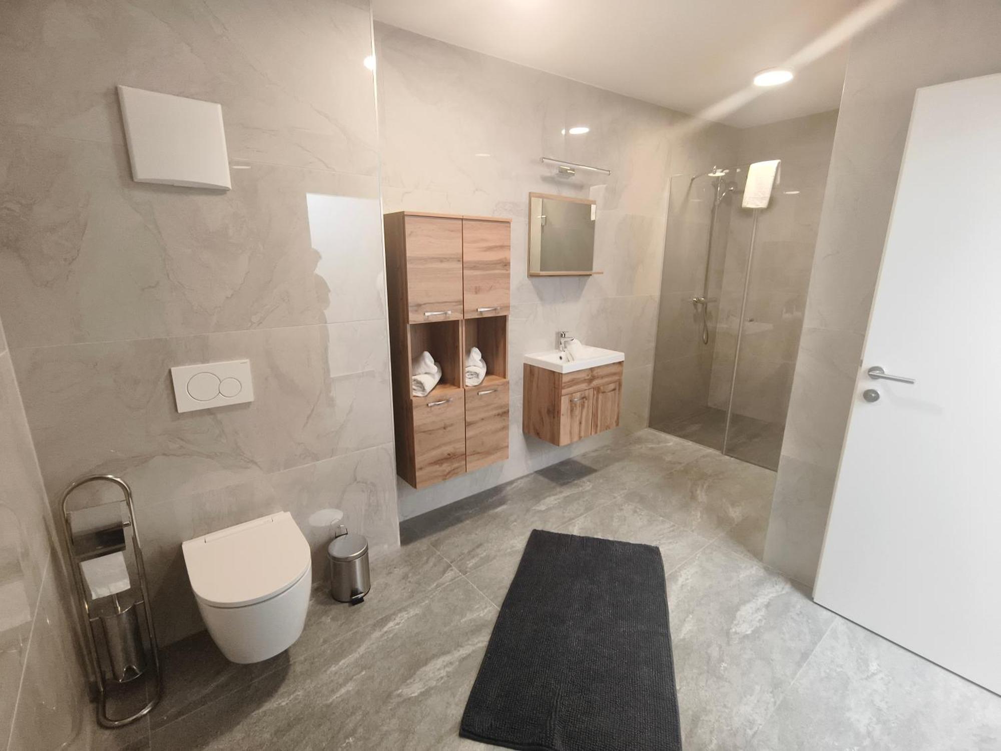 Triplex Appartements Klosterneuburg Eksteriør billede