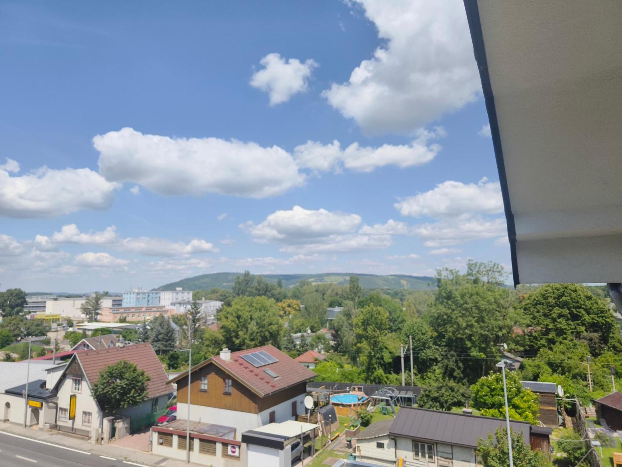 Triplex Appartements Klosterneuburg Eksteriør billede