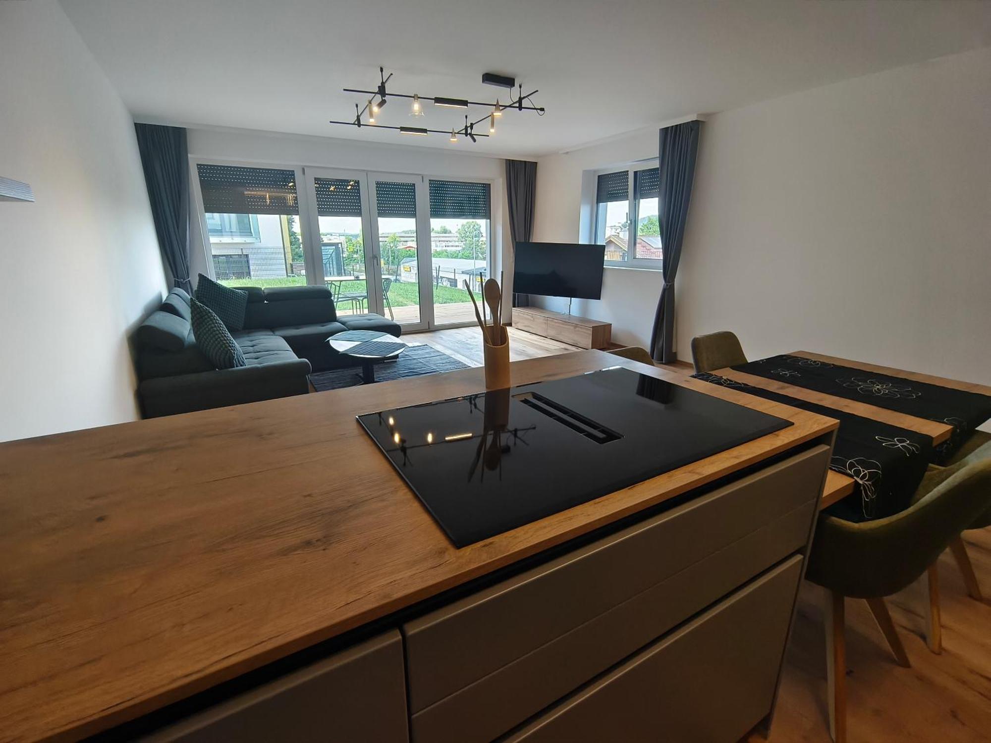 Triplex Appartements Klosterneuburg Eksteriør billede