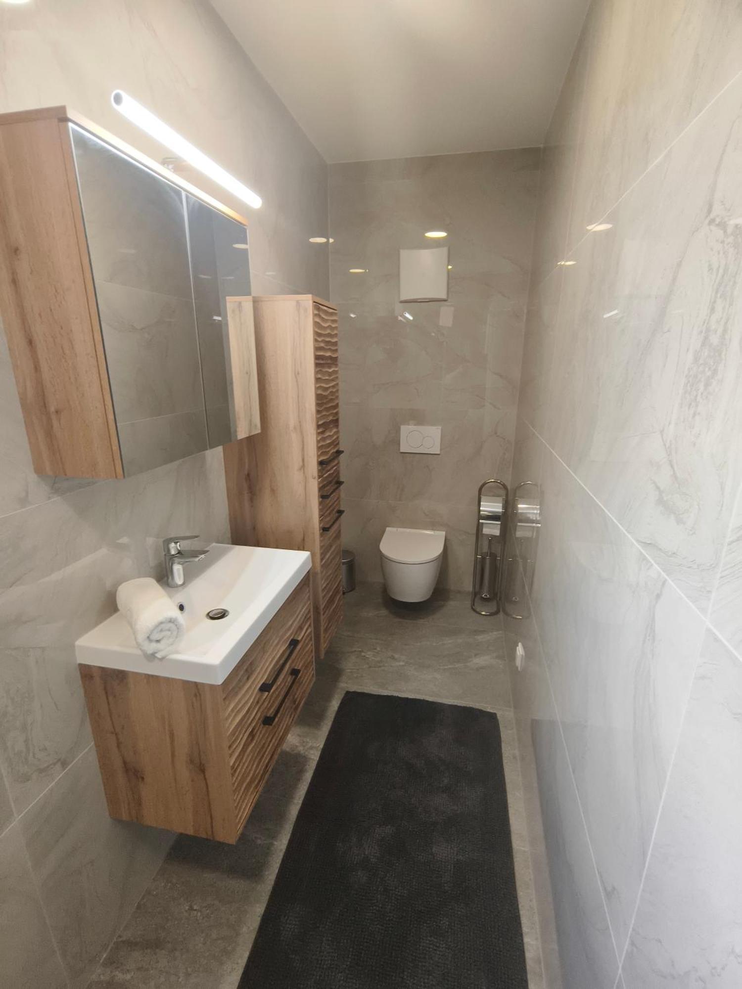 Triplex Appartements Klosterneuburg Eksteriør billede