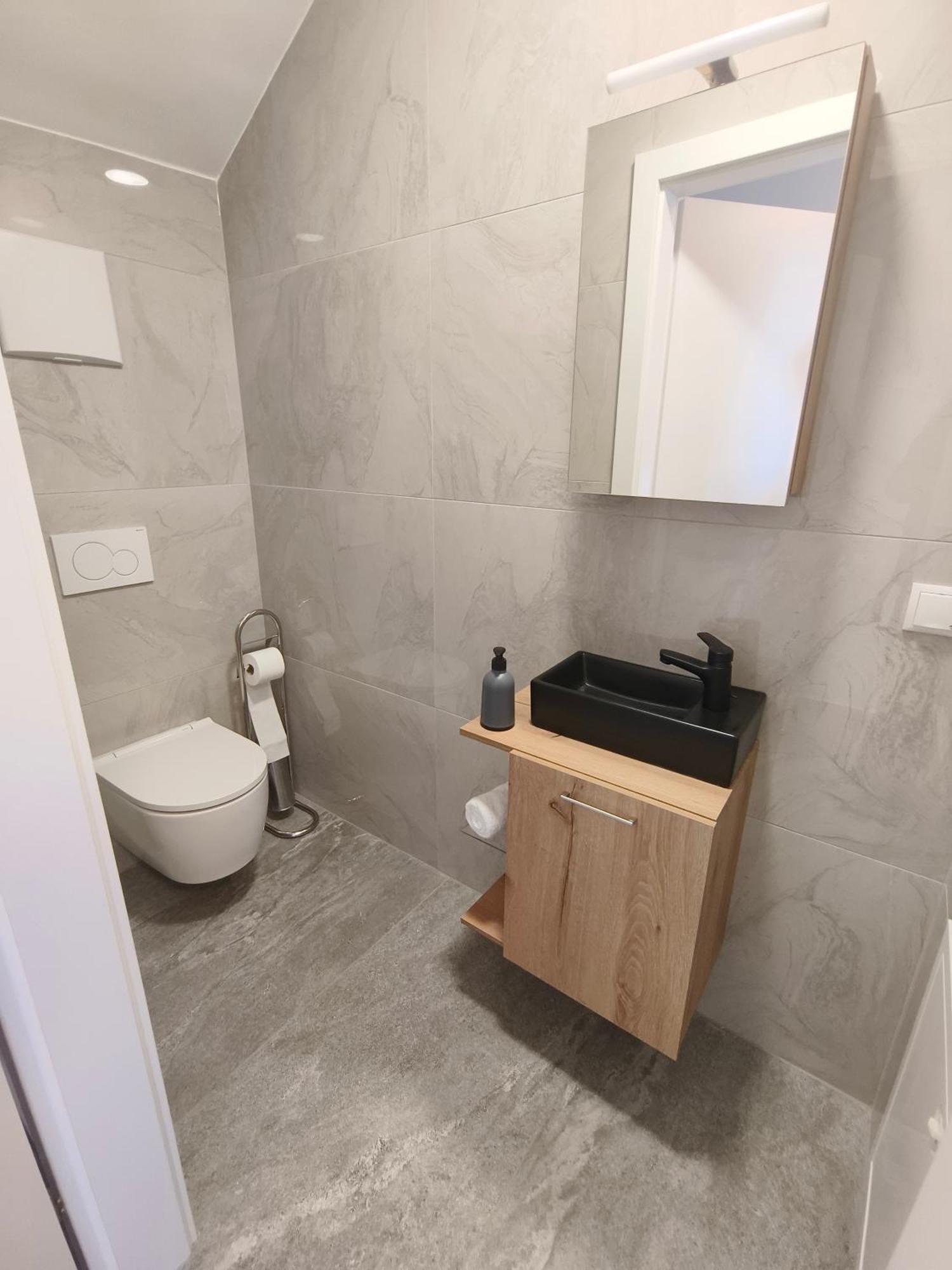 Triplex Appartements Klosterneuburg Eksteriør billede