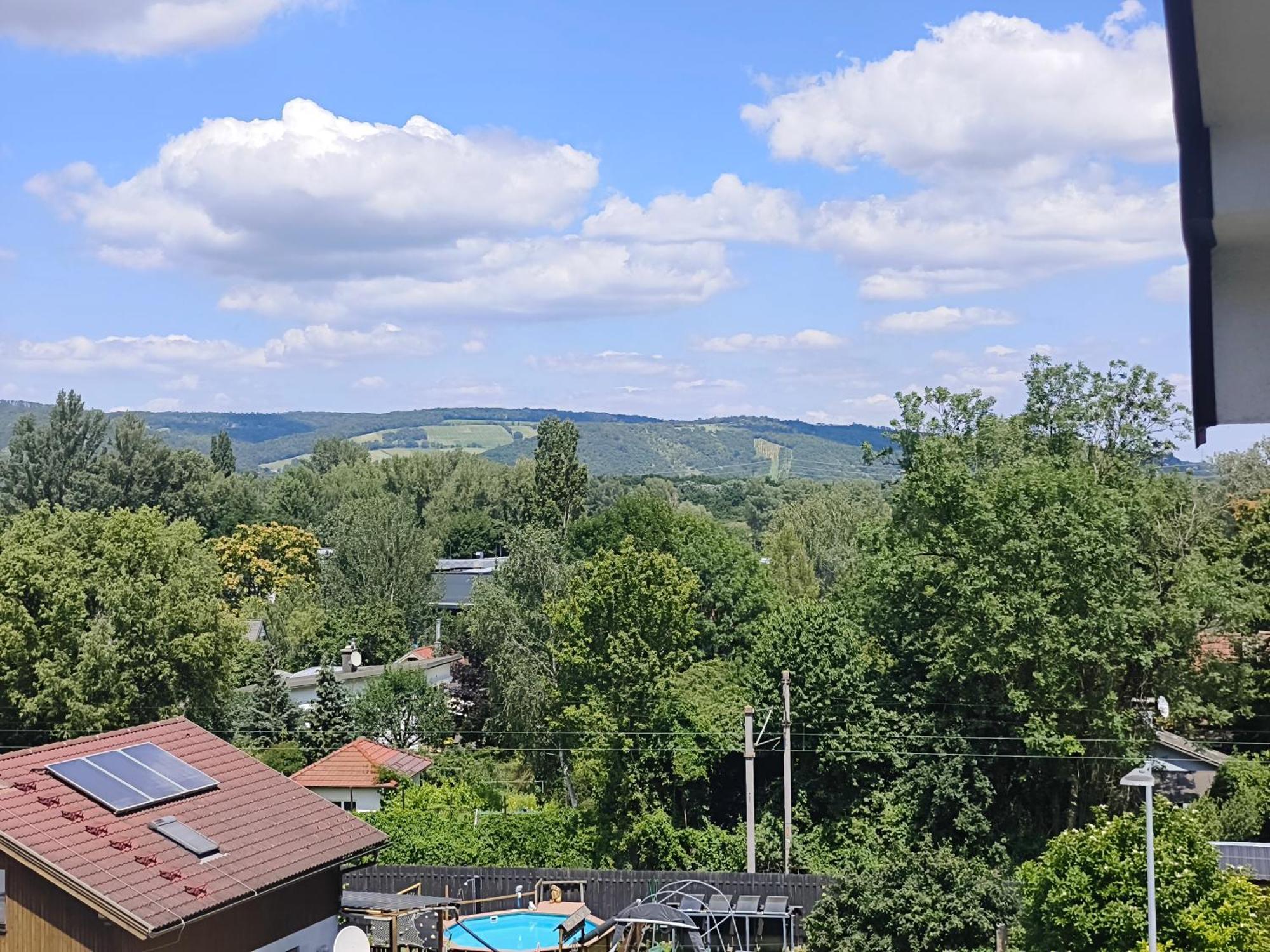 Triplex Appartements Klosterneuburg Eksteriør billede