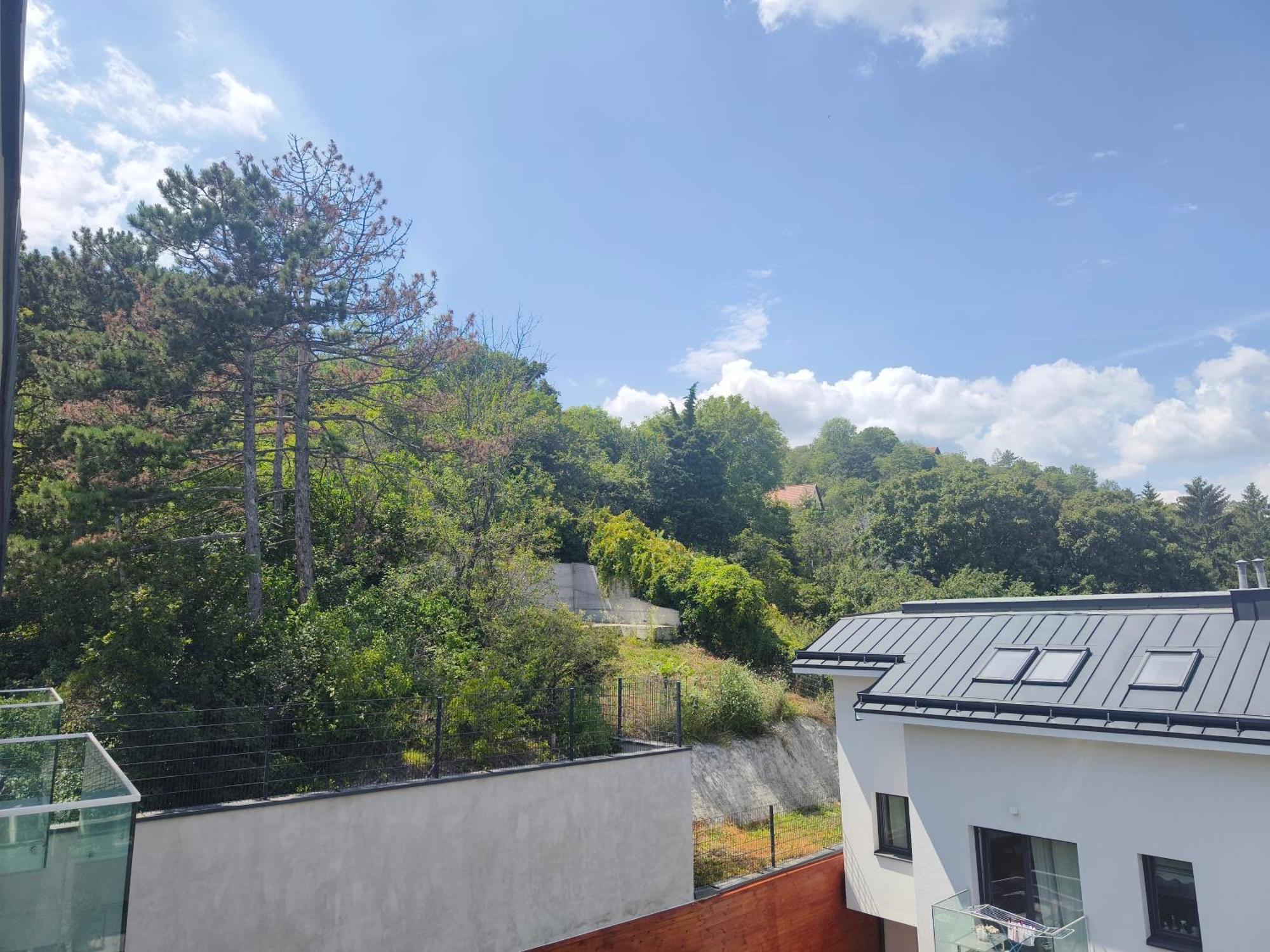 Triplex Appartements Klosterneuburg Eksteriør billede