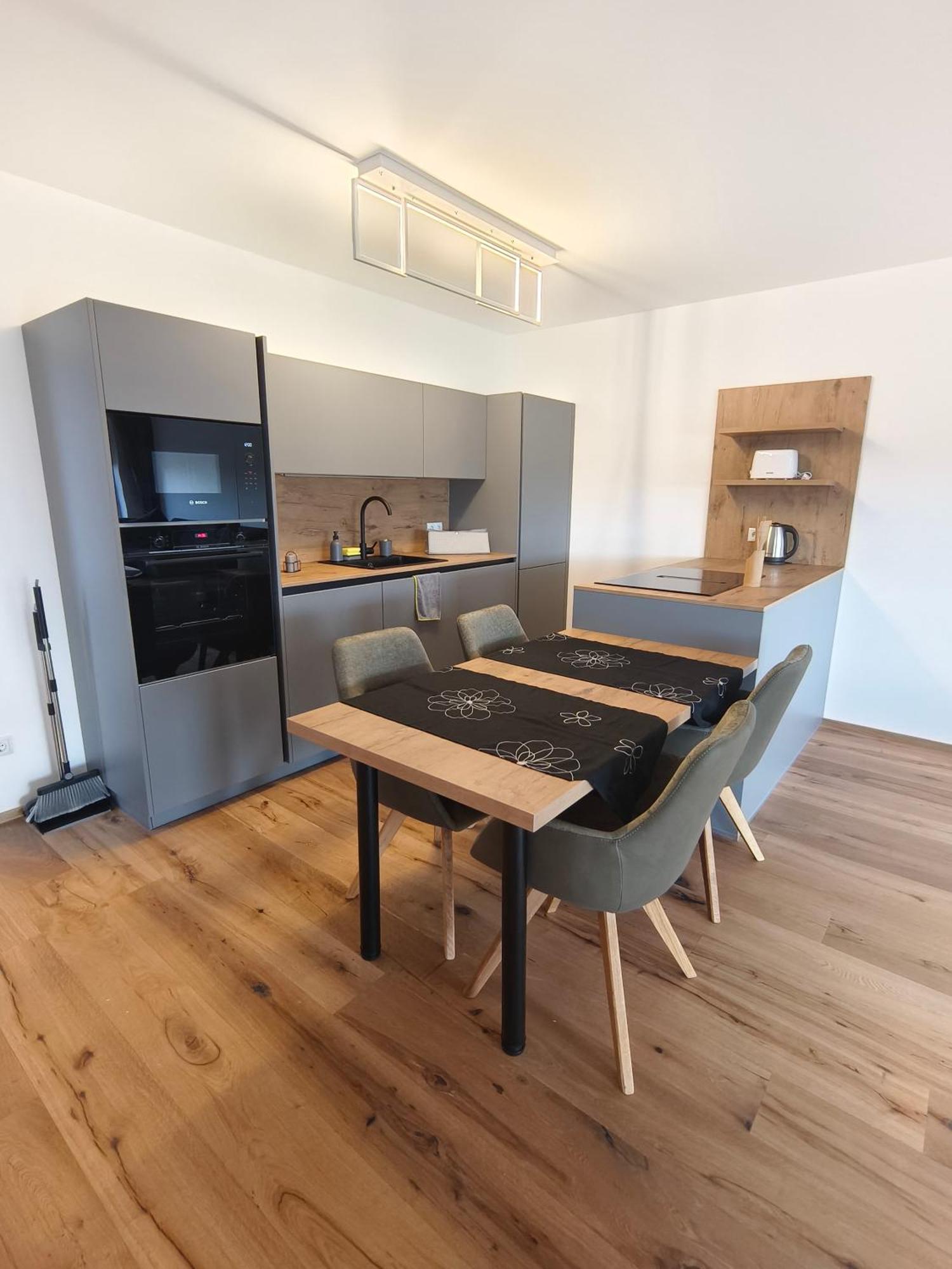 Triplex Appartements Klosterneuburg Eksteriør billede